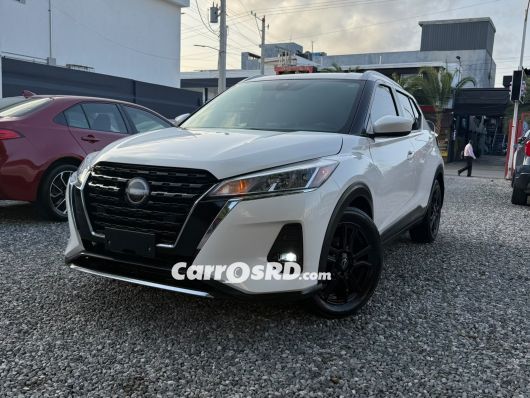 Nissan Kicks Jeepeta en venta