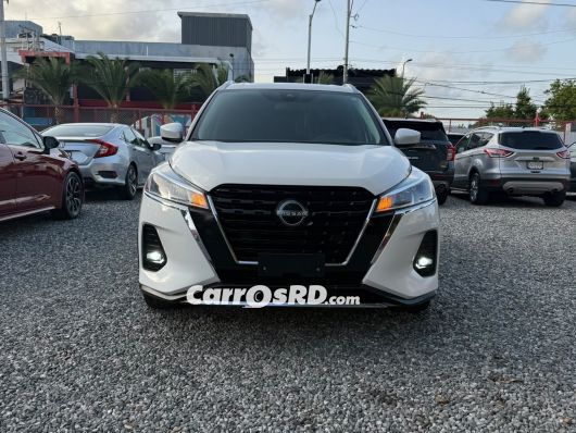 Nissan Kicks Jeepeta en venta