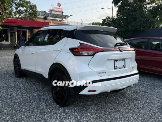 Nissan Kicks Jeepeta en venta