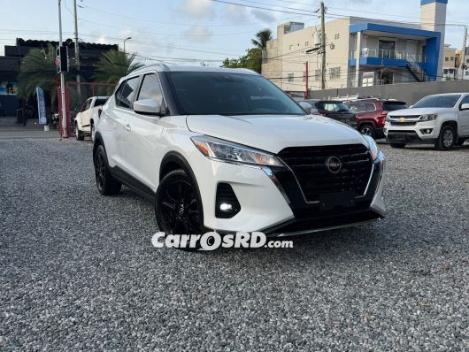 Nissan Kicks Jeepeta en venta