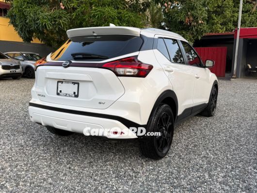 Nissan Kicks Jeepeta en venta