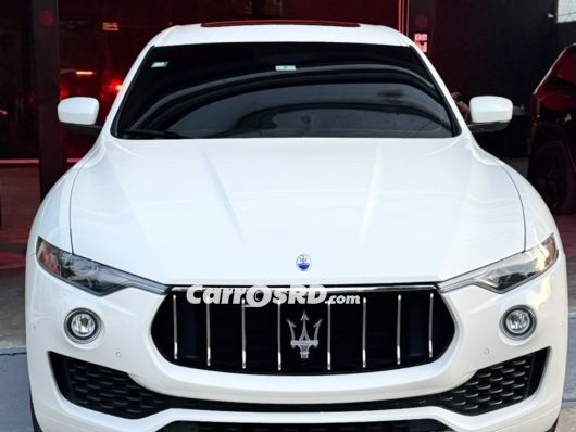 Maserati Levante Jeepeta en venta