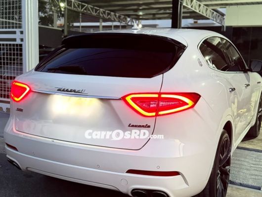 Maserati Levante Jeepeta en venta