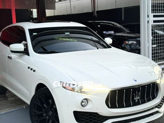 Maserati Levante Jeepeta en venta
