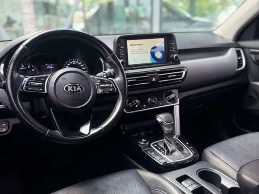 Kia Seltos Jeepeta en venta