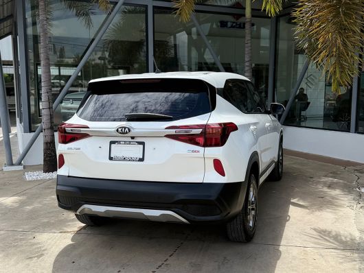 Kia Seltos Jeepeta en venta