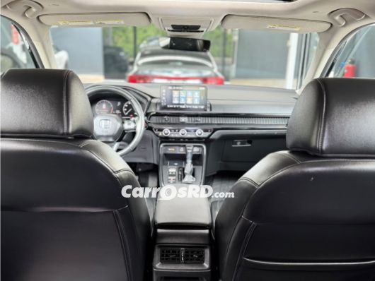 Honda CR-V Jeepeta en venta