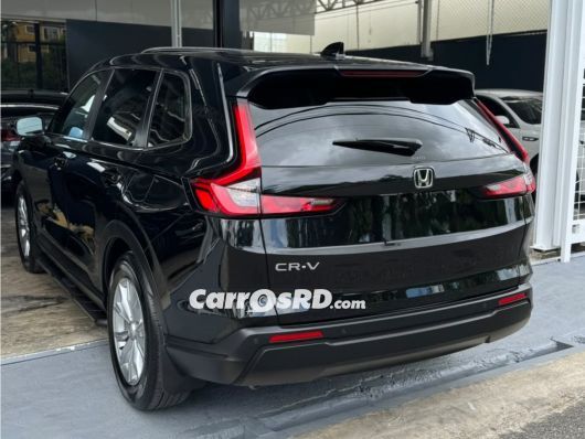 Honda CR-V Jeepeta en venta
