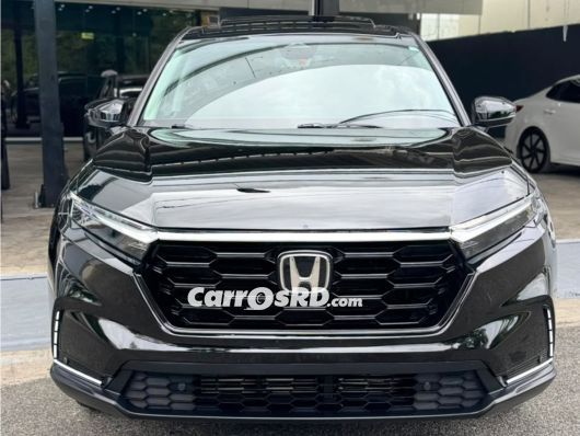 Honda CR-V Jeepeta en venta