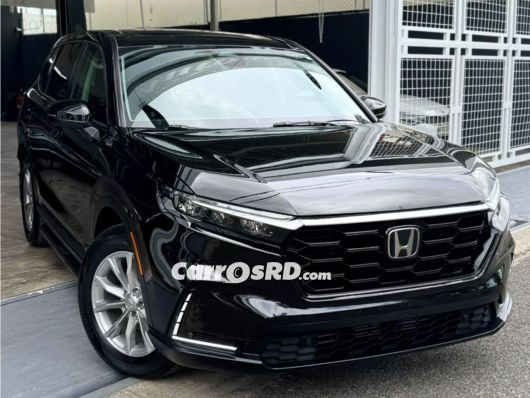 Honda CR-V Jeepeta en venta