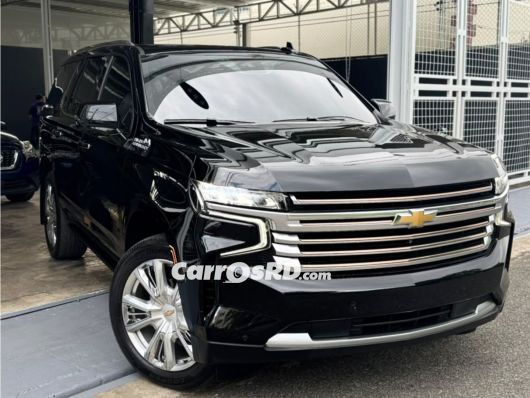 Chevrolet Tahoe Jeepeta en venta