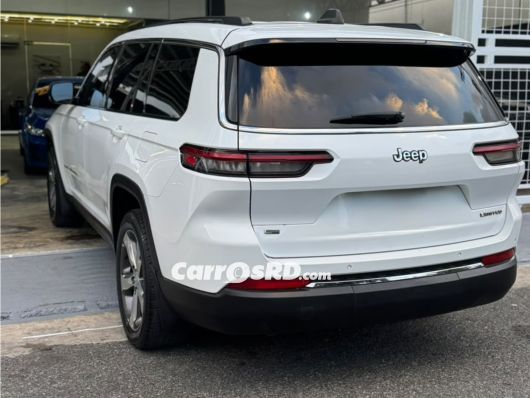 Jeep Grand Cherokee Jeepeta en venta