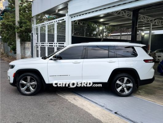 Jeep Grand Cherokee Jeepeta en venta