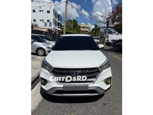 Hyundai Cantus Jeepeta en venta
