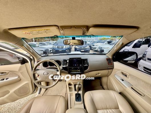 Toyota Fortuner Jeepeta en venta