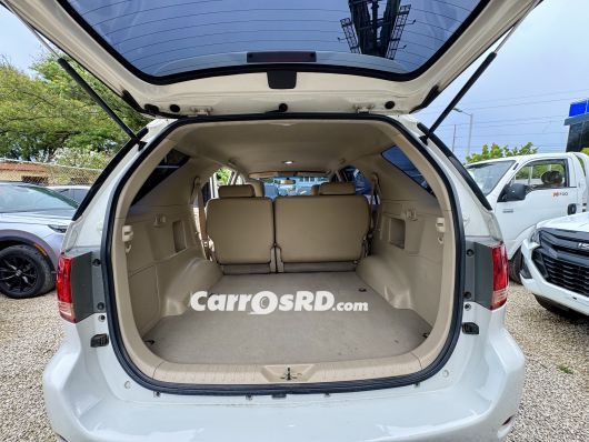 Toyota Fortuner Jeepeta en venta