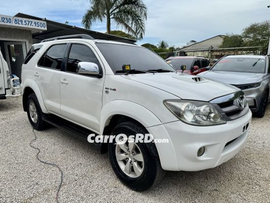 Toyota Fortuner Jeepeta en venta