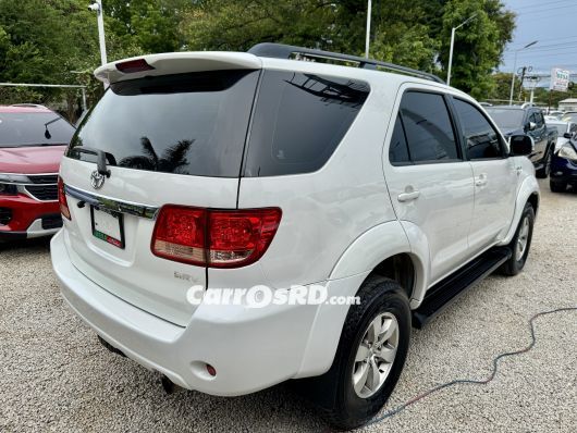 Toyota Fortuner Jeepeta en venta