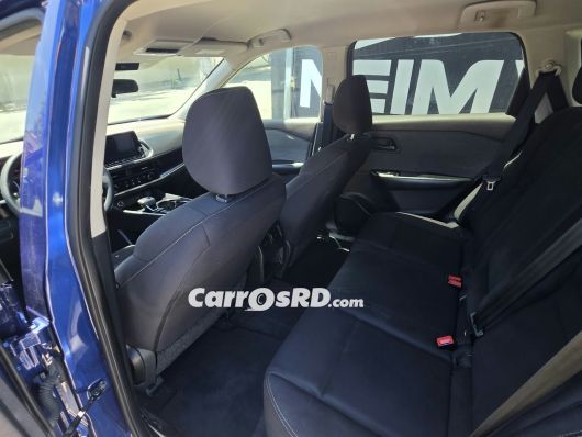 Nissan Rogue Jeepeta en venta