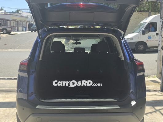 Nissan Rogue Jeepeta en venta