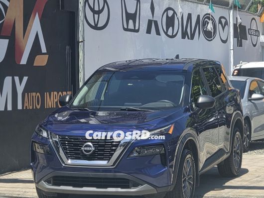 Nissan Rogue Jeepeta en venta