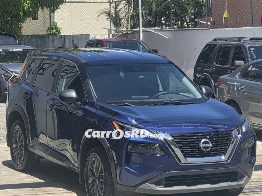 Nissan Rogue Jeepeta en venta