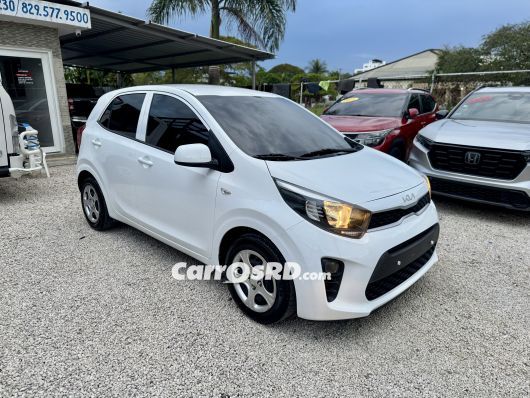 Kia Morning Carros en venta