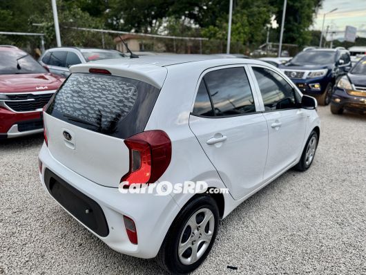 Kia Morning Carros en venta