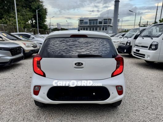 Kia Morning Carros en venta