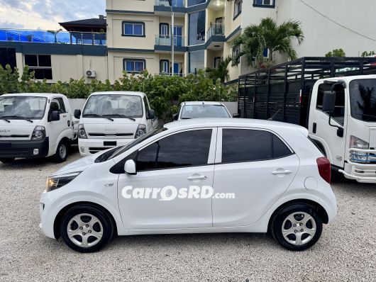 Kia Morning Carros en venta