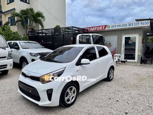 Kia Morning Carros en venta