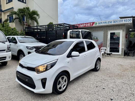Kia Morning Basico en venta