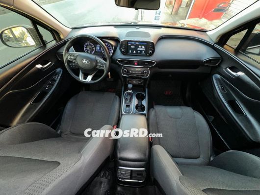 Hyundai Santa Fe Jeepeta en venta
