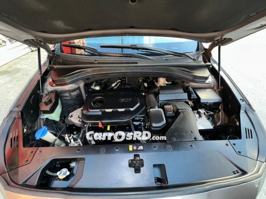 Hyundai Santa Fe Jeepeta en venta