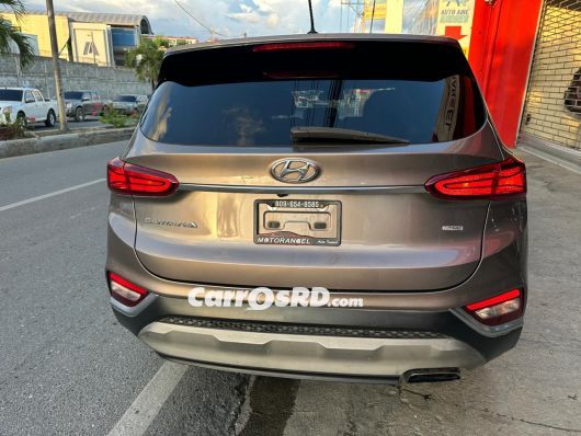 Hyundai Santa Fe Jeepeta en venta