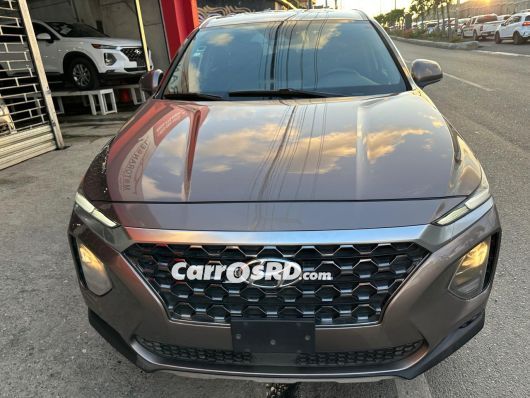 Hyundai Santa Fe Jeepeta en venta