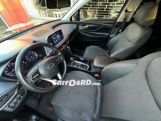 Hyundai Santa Fe Jeepeta en venta
