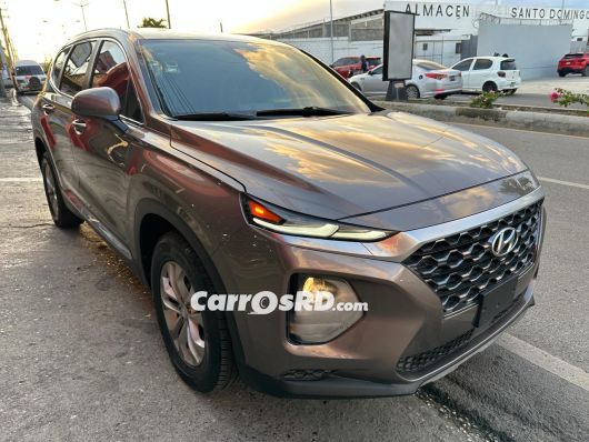 Hyundai Santa Fe Jeepeta en venta