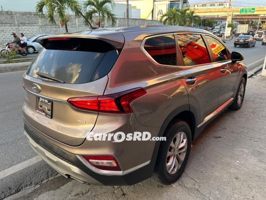 Hyundai Santa Fe Jeepeta en venta