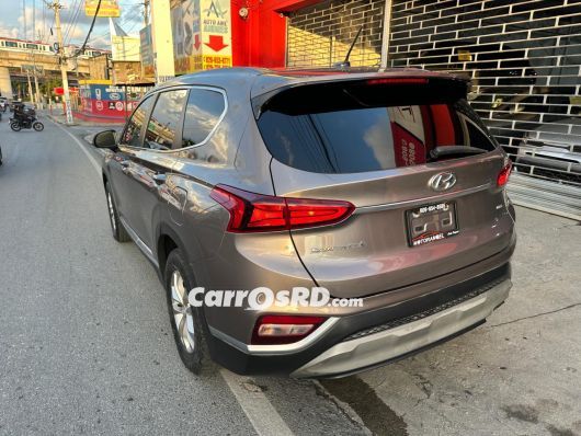 Hyundai Santa Fe Jeepeta en venta