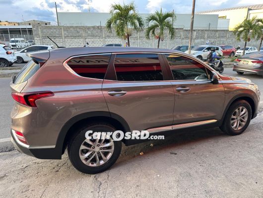 Hyundai Santa Fe Jeepeta en venta