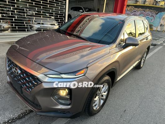 Hyundai Santa Fe Jeepeta en venta
