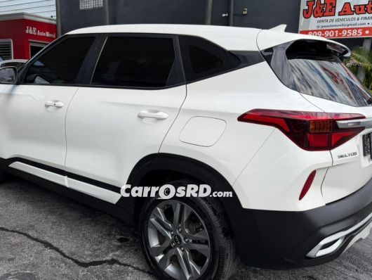Kia Seltos Jeepeta en venta
