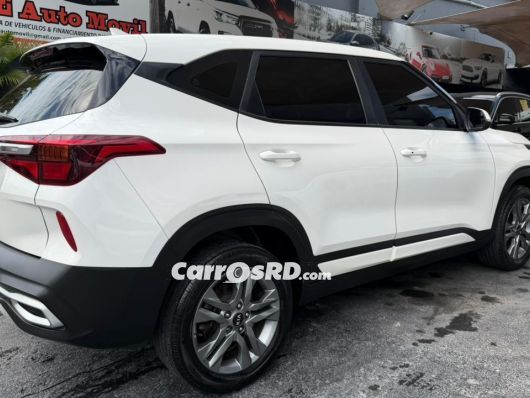 Kia Seltos Jeepeta en venta