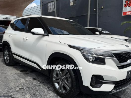 Kia Seltos Jeepeta en venta