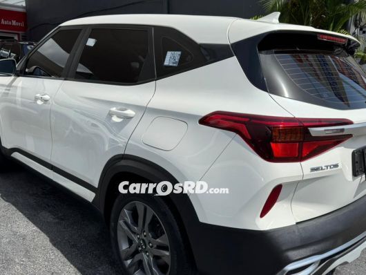 Kia Seltos Jeepeta en venta