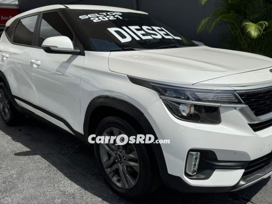 Kia Seltos Jeepeta en venta