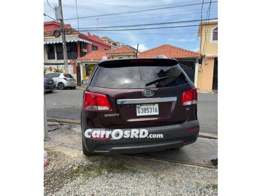 Kia Sorento Jeepeta en venta