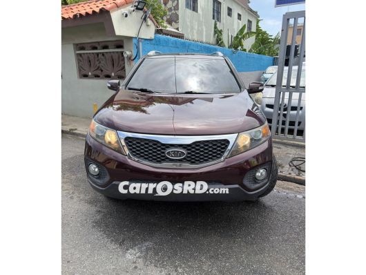Kia Sorento Jeepeta en venta