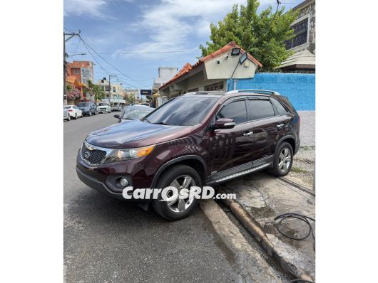 Kia Sorento Jeepeta en venta